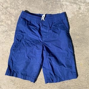 Youth Blue Shorts